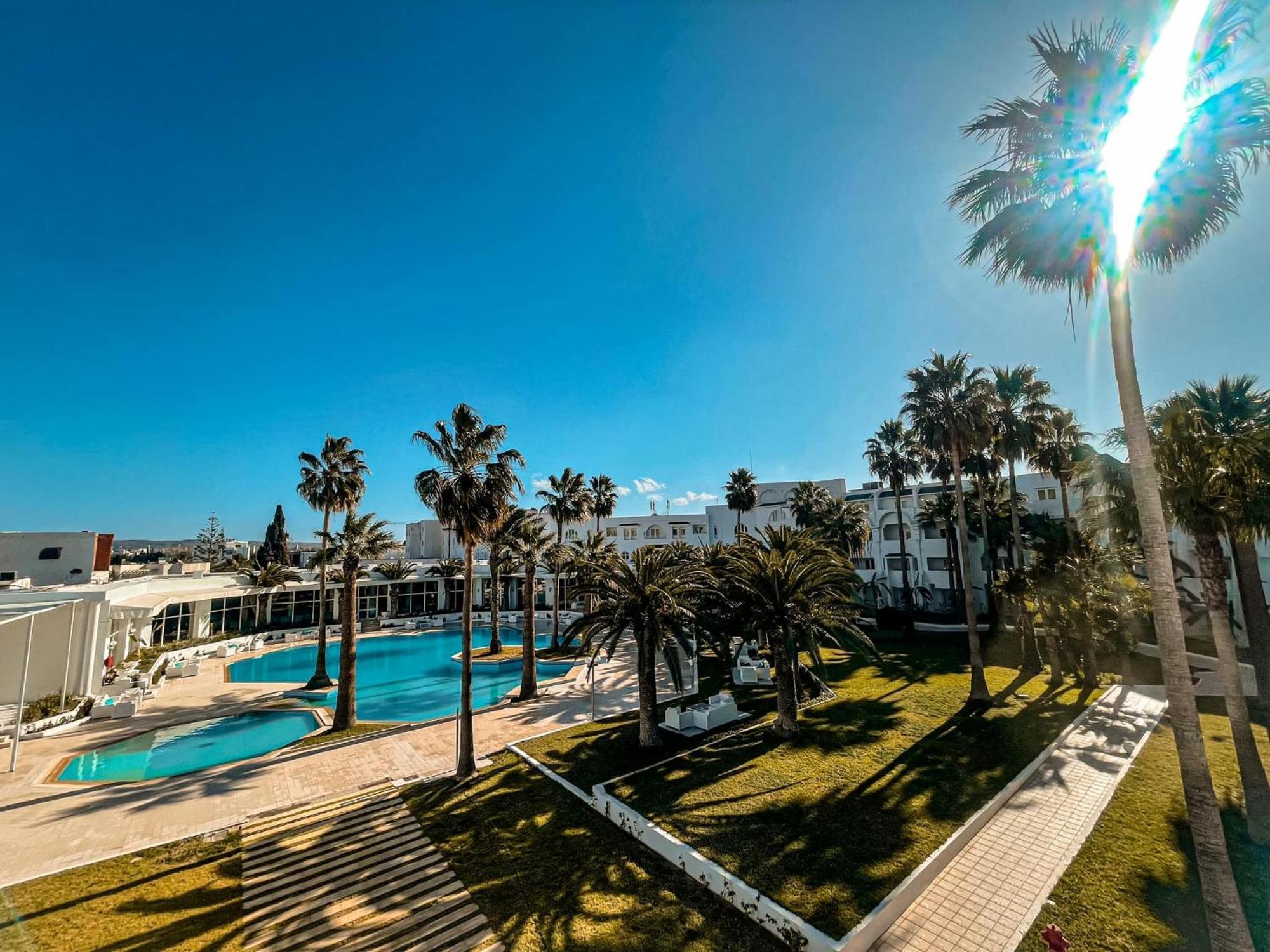 Hammamet Serail Exterior photo