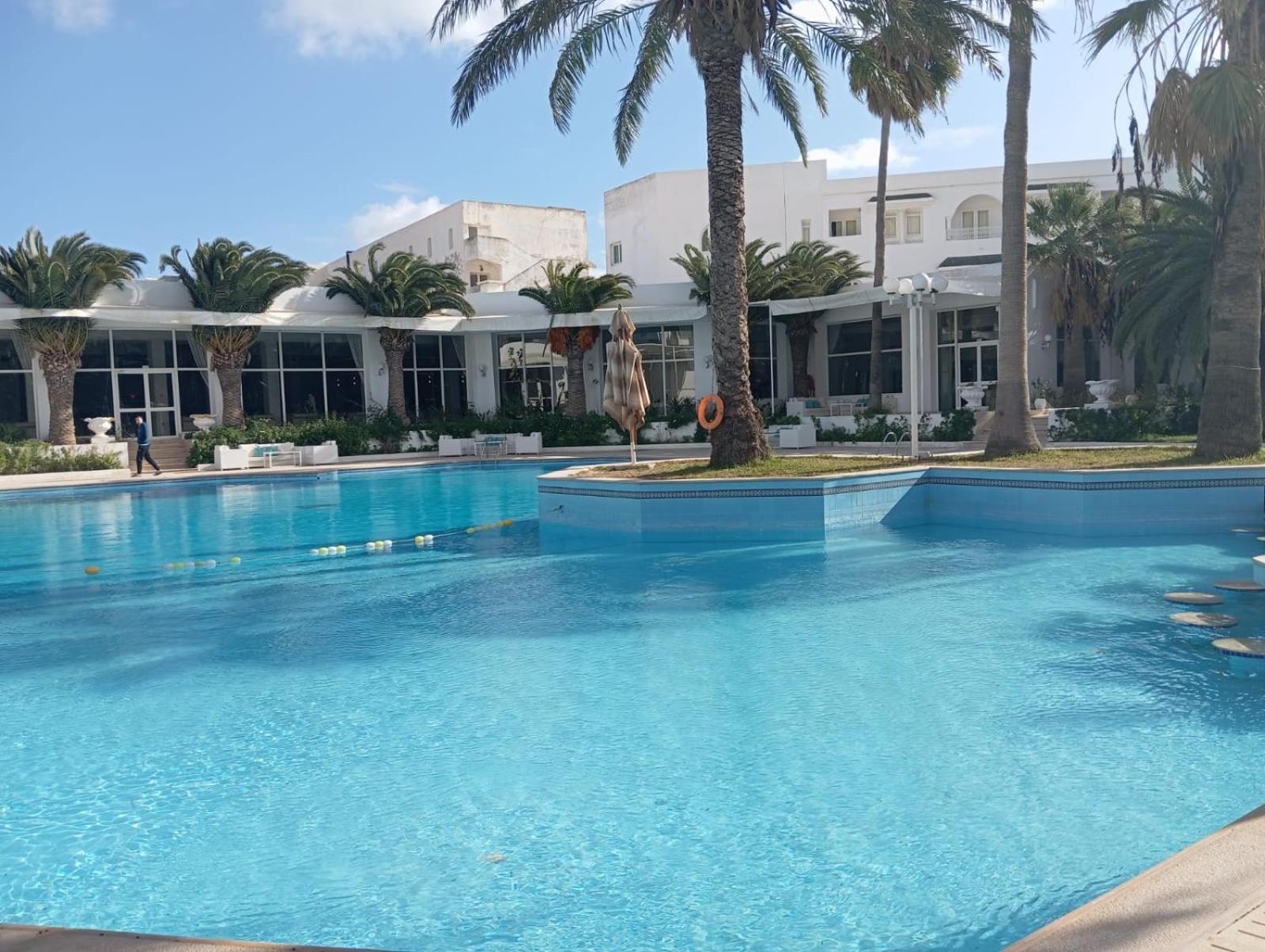 Hammamet Serail Exterior photo