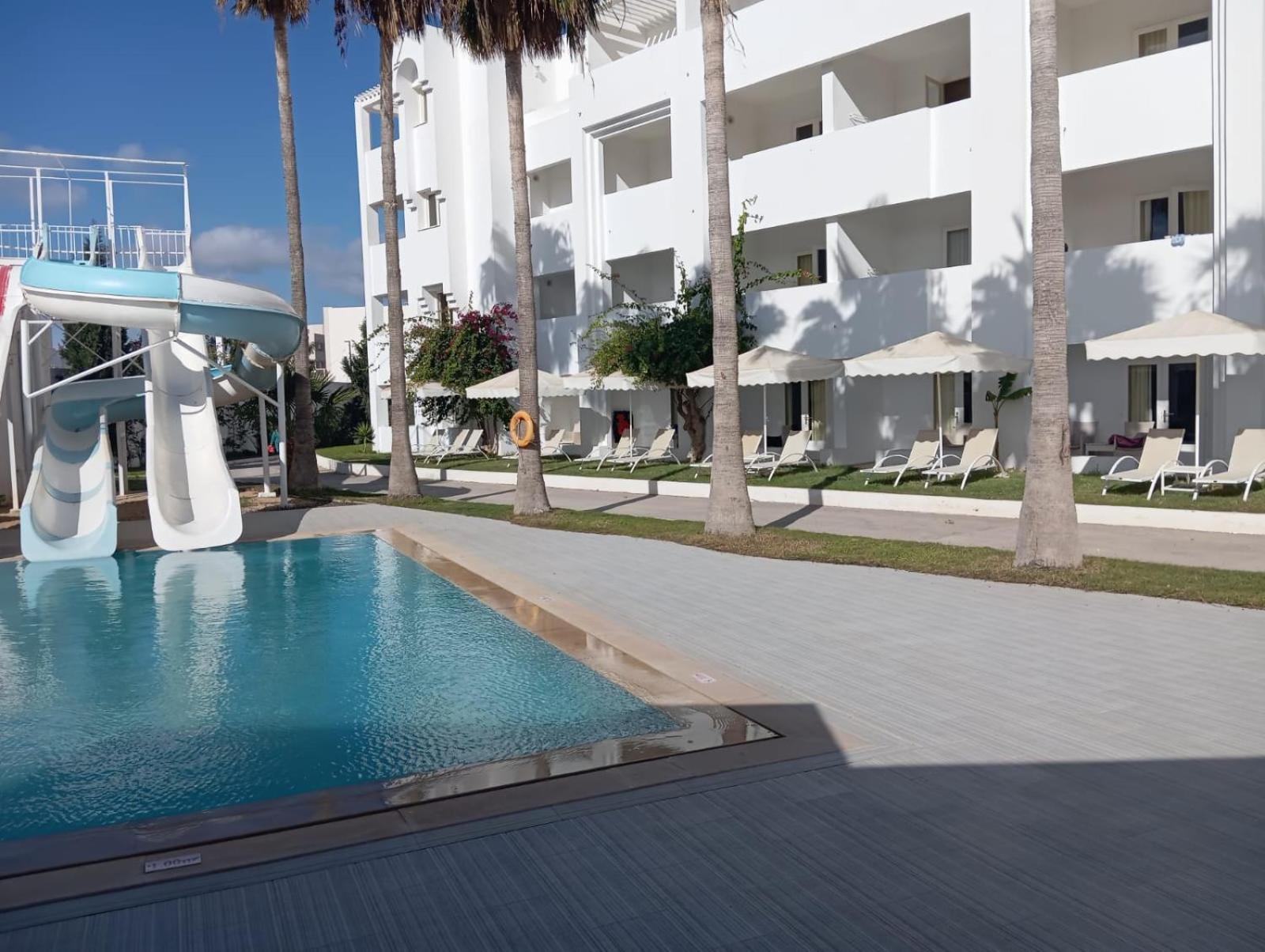 Hammamet Serail Exterior photo