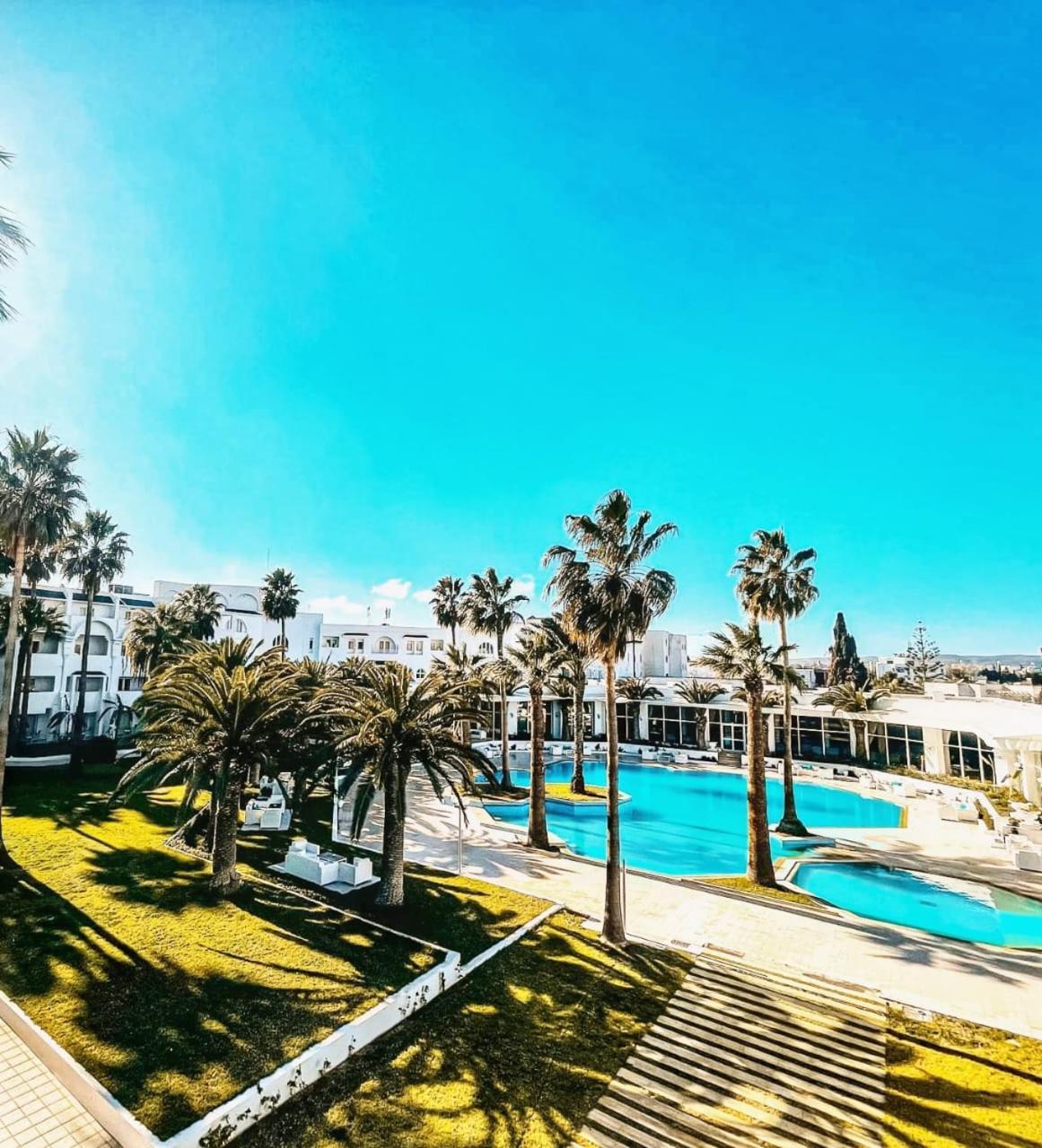 Hammamet Serail Exterior photo