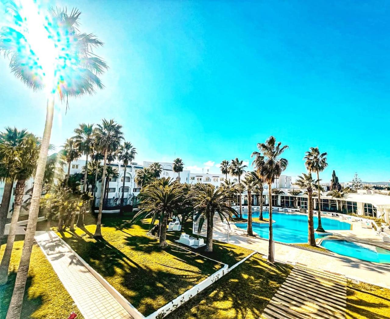 Hammamet Serail Exterior photo