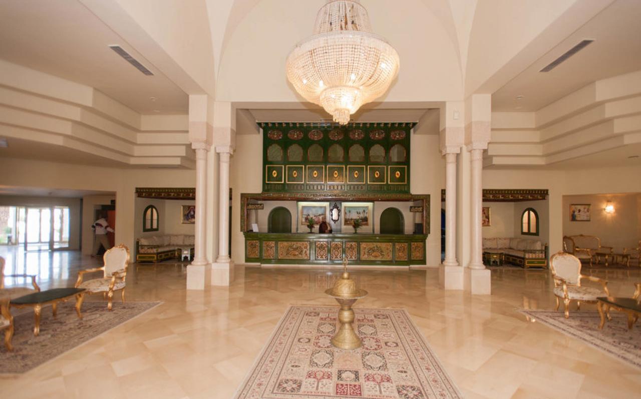 Hammamet Serail Exterior photo