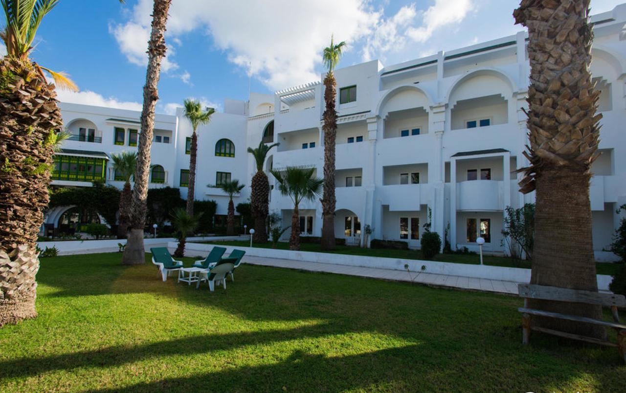 Hammamet Serail Exterior photo