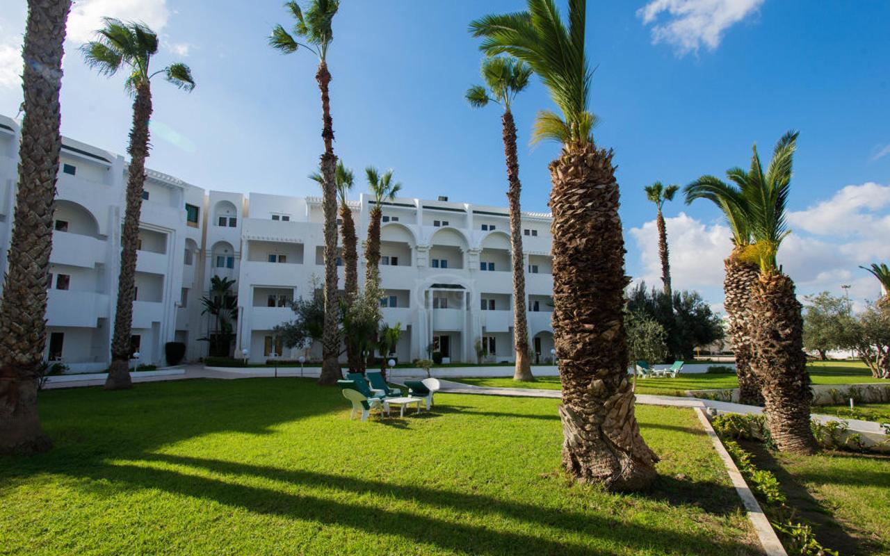 Hammamet Serail Exterior photo