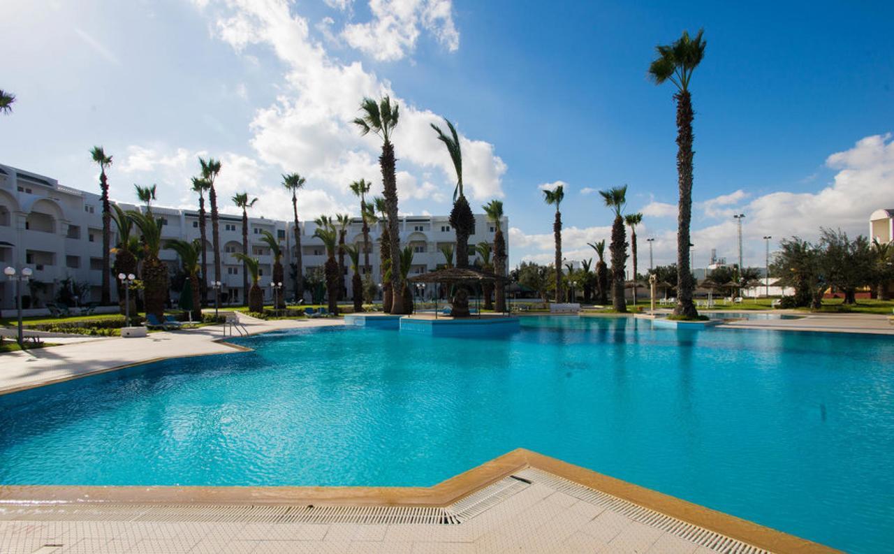 Hammamet Serail Exterior photo