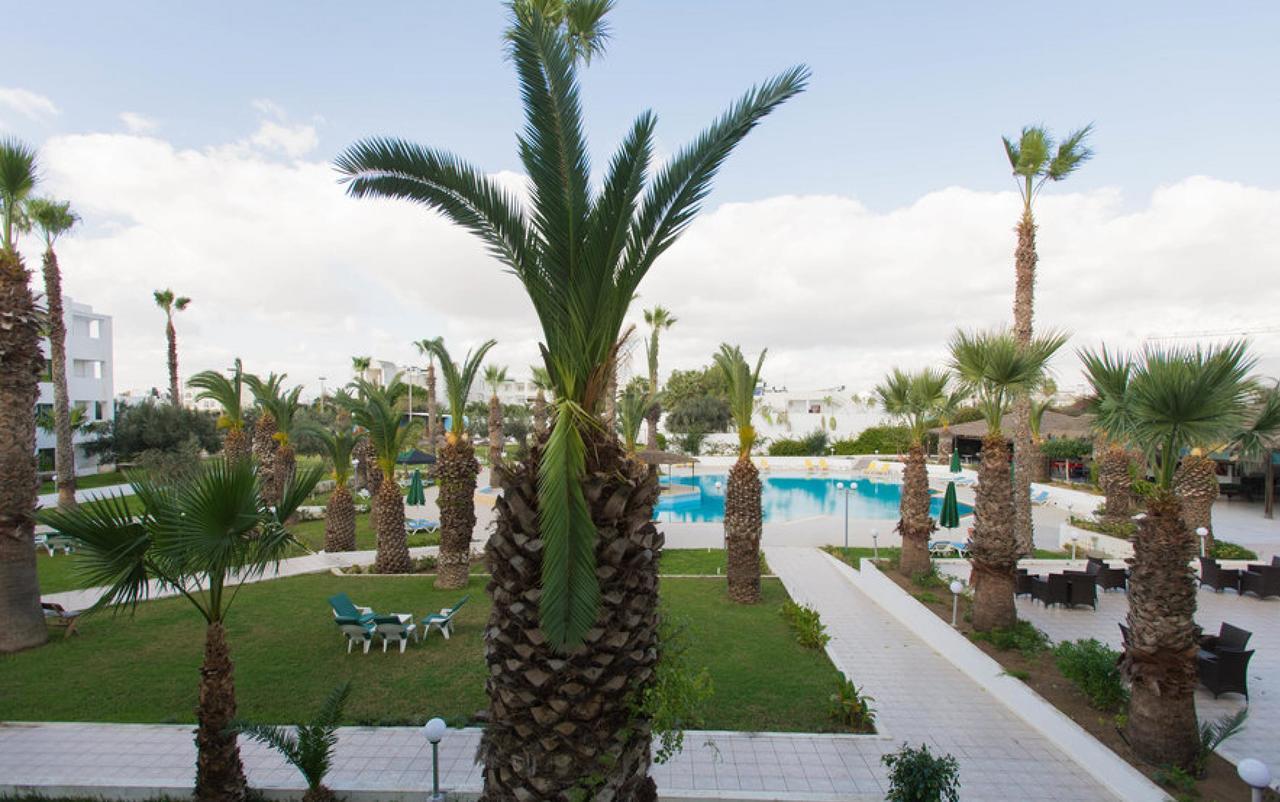 Hammamet Serail Exterior photo